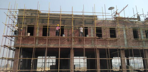 緬甸國(guó)際建材城項(xiàng)目加緊施工，推動(dòng)建筑行業(yè)升級(jí)