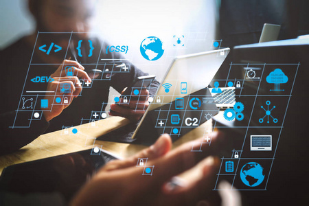 數字化時代的網絡信息安全與電子商務新趨勢