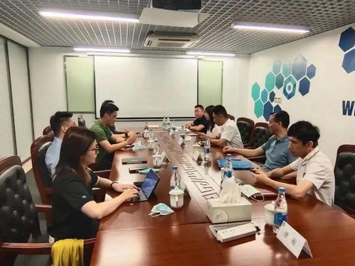 網(wǎng)安產(chǎn)業(yè)提速發(fā)展，高端軟件爭(zhēng)搶高點(diǎn) 市工信局調(diào)研賦能網(wǎng)絡(luò)與信息安全軟件開(kāi)發(fā)新篇章