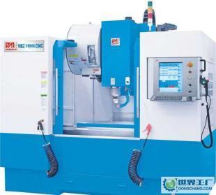 供應立式VBZ1100加工中心 高精度、高效率的數控加工利器